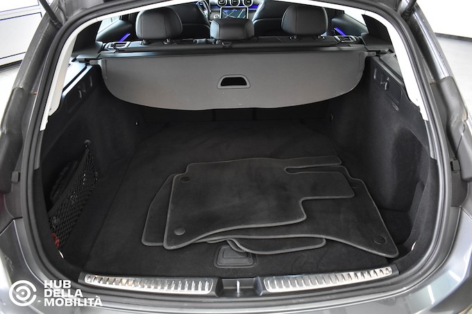 MERCEDES-BENZ C 200 d Mild hybrid S.W. Sport